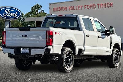 New 2025 Ford F-250 XL Crew Cab 4WD Pickup for sale #255065 - photo 2