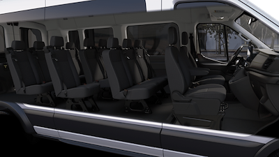 2025 Ford Transit 350 High Roof RWD Passenger Van for sale #255071 - photo 2