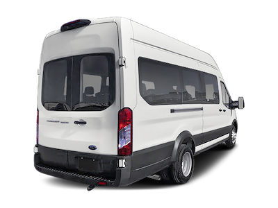 New 2025 Ford Transit 350 HD XL Passenger Van for sale #255072 - photo 2