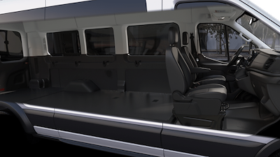 New 2025 Ford Transit 350 HD XL Passenger Van for sale #255072 - photo 2