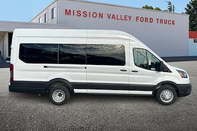 2025 Ford Transit 350 HD High Roof DRW RWD Passenger Van for sale #255072 - photo 2