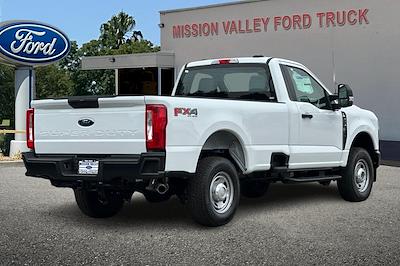 2025 Ford F-250 Regular Cab 4WD Pickup for sale #255073 - photo 2