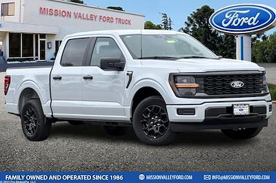 2025 Ford F-150 SuperCrew Cab RWD Pickup for sale #255082 - photo 1