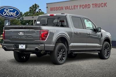 2025 Ford F-150 SuperCrew Cab 4WD Pickup for sale #255089 - photo 2