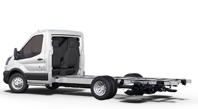 New 2025 Ford Transit 350 HD Box Van for sale #255091 - photo 2