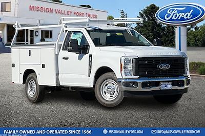 New 2025 Ford F-250 Regular Cab Knapheide 696F40 8' 1" Service Truck for sale #255092 - photo 1