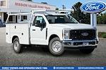 New 2025 Ford F-250 Regular Cab Knapheide 696F40 8' 1" Service Truck for sale #255092 - photo 1