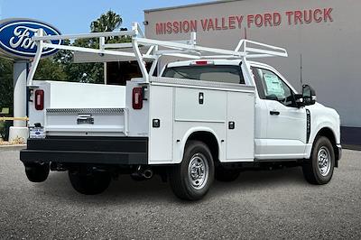 New 2025 Ford F-250 Regular Cab Service Truck for sale #255093 - photo 2