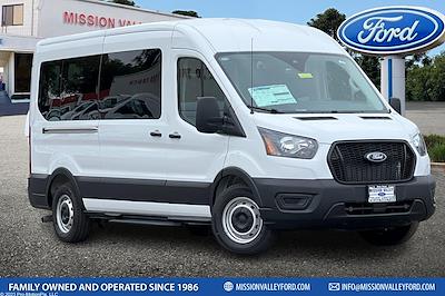 New 2025 Ford Transit 350 XL Passenger Van for sale #255095 - photo 1