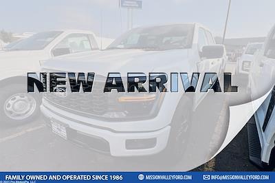 New 2025 Ford F-150 STX SuperCrew Cab Pickup for sale #255098 - photo 2