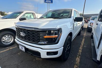 New 2025 Ford F-150 STX SuperCrew Cab Pickup for sale #255098 - photo 1