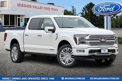 2025 Ford F-150 SuperCrew Cab 4WD Pickup for sale #255099 - photo 1