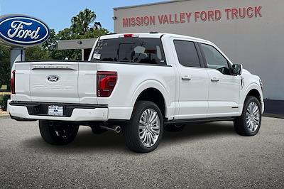 2025 Ford F-150 SuperCrew Cab 4WD Pickup for sale #255099 - photo 2