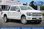 New 2025 Ford F-150 Platinum SuperCrew Cab 4WD Pickup for sale #255099 - photo 1