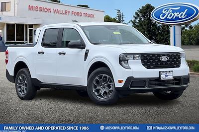 New 2025 Ford Maverick XLT SuperCrew Cab AWD Pickup for sale #255106 - photo 1