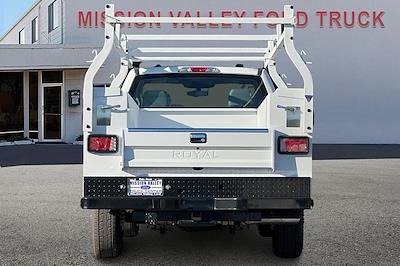 New 2025 Ford F-350 Regular Cab Royal 40-VO-108 60 CA 9' Service Truck for sale #255110 - photo 2