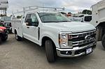 New 2025 Ford F-350 Super Cab Royal 40-VO-108 60 CA 9' Service Truck for sale #255111 - photo 1