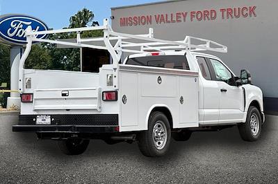 2025 Ford F-350 Super Cab SRW RWD Royal Service Truck for sale #255112 - photo 2