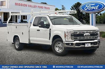 2025 Ford F-350 Super Cab SRW RWD Service Truck for sale #255113 - photo 1