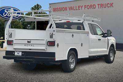 2025 Ford F-350 Super Cab SRW RWD Service Truck for sale #255113 - photo 2