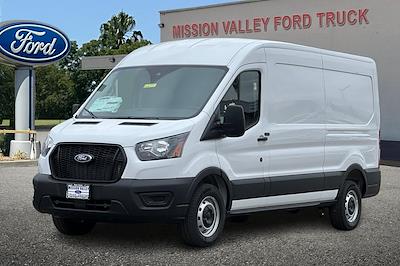 2025 Ford Transit 250 Medium Roof RWD Empty Cargo Van for sale #255114 - photo 1