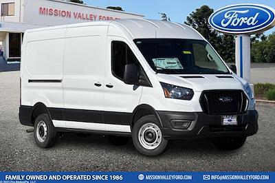 2025 Ford Transit 250 Medium Roof RWD Empty Cargo Van for sale #255115 - photo 1