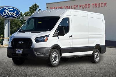 2025 Ford Transit 250 Medium Roof RWD Empty Cargo Van for sale #255115 - photo 1