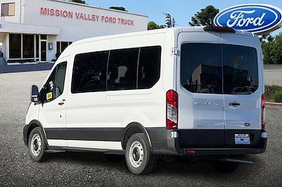 New 2025 Ford Transit 350 XL Passenger Van for sale #255116 - photo 2