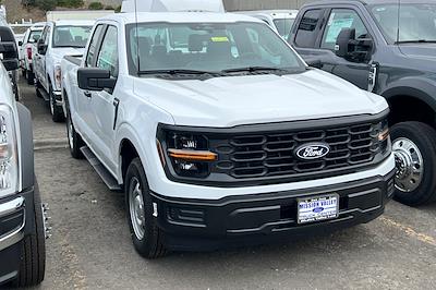 New 2025 Ford F-150 XL Super Cab Pickup for sale #255123 - photo 1