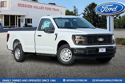 2025 Ford F-150 Regular Cab RWD Pickup for sale #255139 - photo 1