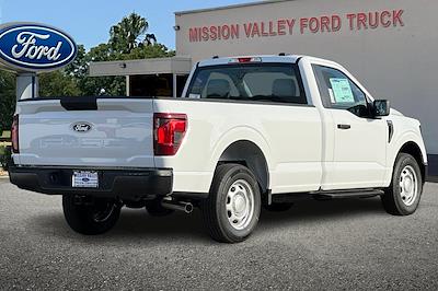 2025 Ford F-150 Regular Cab RWD Pickup for sale #255139 - photo 2