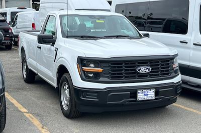 New 2025 Ford F-150 XL Regular Cab Pickup for sale #255173 - photo 1