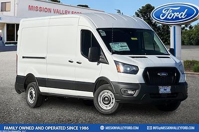 New 2025 Ford Transit 250 Medium Roof Empty Cargo Van for sale #255212 - photo 1
