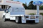 New 2025 Ford F-350 Regular Cab Flatbed Truck for sale #255250 - photo 5
