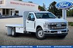 New 2025 Ford F-350 Regular Cab Flatbed Truck for sale #255250 - photo 1