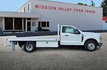 New 2025 Ford F-350 Regular Cab Flatbed Truck for sale #255250 - photo 3