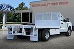 New 2025 Ford F-350 Regular Cab Flatbed Truck for sale #255250 - photo 2
