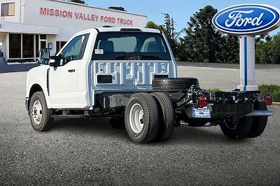 New 2026 Ford F-350 Regular Cab Cab Chassis for sale #265078 - photo 2