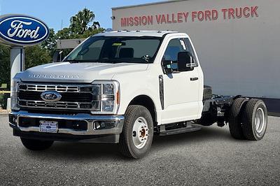New 2026 Ford F-350 Regular Cab Cab Chassis for sale #265078 - photo 1