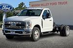 New 2026 Ford F-350 Regular Cab Cab Chassis for sale #265078 - photo 5