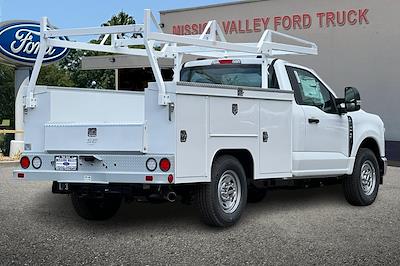 New 2026 Ford F-250 Regular Cab Service Truck for sale #265085 - photo 2