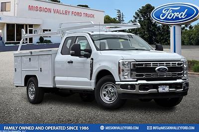 New 2026 Ford F-350 Super Cab Scelzi SB-108-79-49-38-VO 9' Service Truck for sale #265108 - photo 1