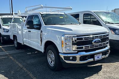 New 2026 Ford F-350 Super Cab Scelzi SB-108-79-49-38-VO 9' Service Truck for sale #265108 - photo 1