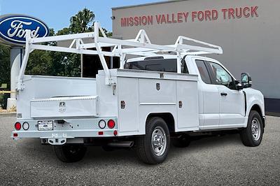 New 2026 Ford F-350 Super Cab Scelzi SB-108-79-49-38-VO 9' Service Truck for sale #265108 - photo 2