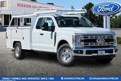 New 2026 Ford F-350 Super Cab Service Truck for sale #265109 - photo 1
