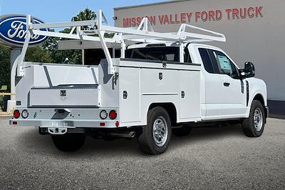 New 2026 Ford F-350 Super Cab Service Truck for sale #265109 - photo 2