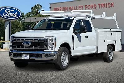 New 2026 Ford F-350 Super Cab Scelzi SB-108-79-49-38-VO 9' Service Truck for sale #265109 - photo 2
