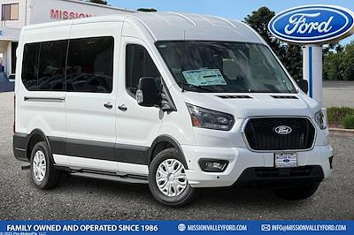 New 2026 Ford Transit 350 XLT Passenger Van for sale #265133 - photo 1