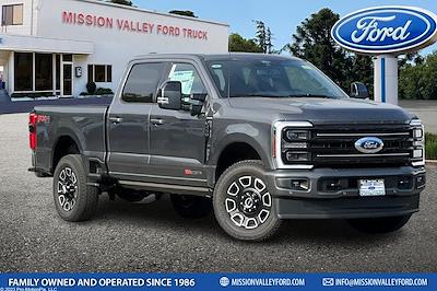 New 2026 Ford F-250 Platinum Crew Cab for sale #265134 - photo 1