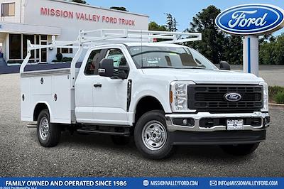 New 2026 Ford F-250 Super Cab 4WD Royal 40-VO-98XP 8' 2" Service Truck for sale #265148 - photo 1